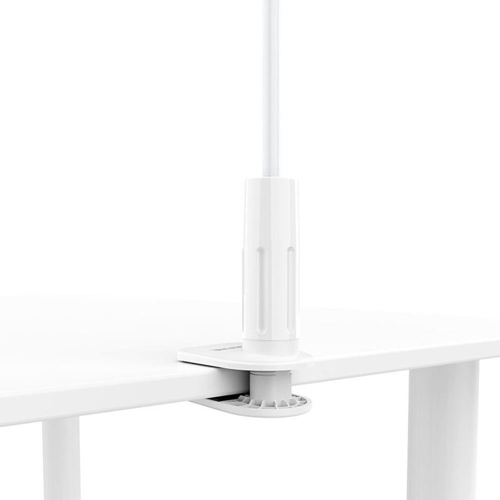 Borofone BH23 Bright Shell Desk Stand, 4.5inch - 6.5inch, White