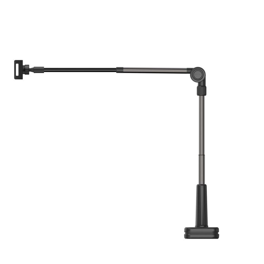 Bureauhouder Fixed Relax, 7inch - 13inch, Zwart