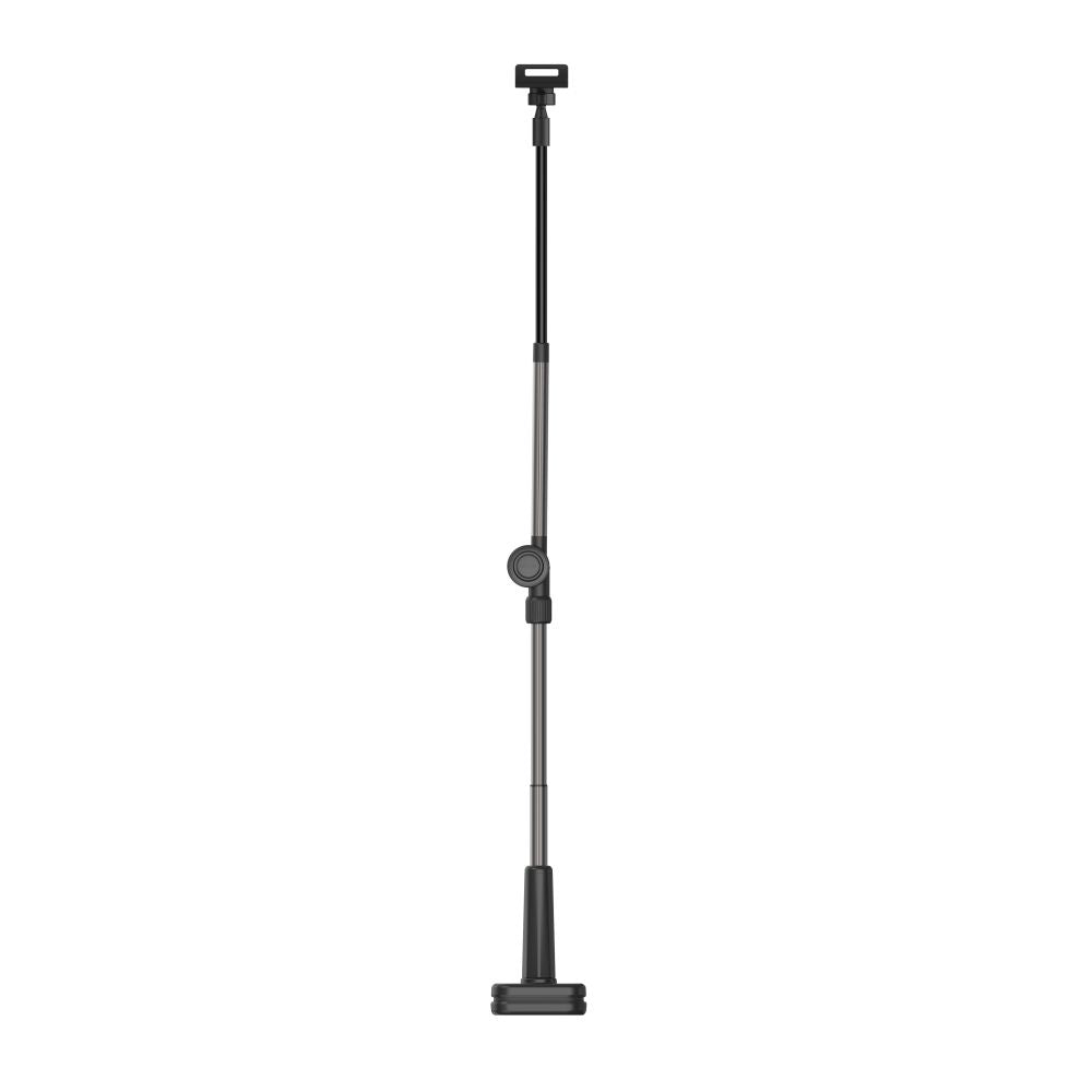 Bureauhouder Fixed Relax, 7inch - 13inch, Zwart