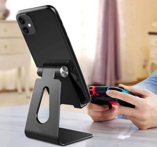 Tech-Protect Z4a Desk Stand, Universal, Black