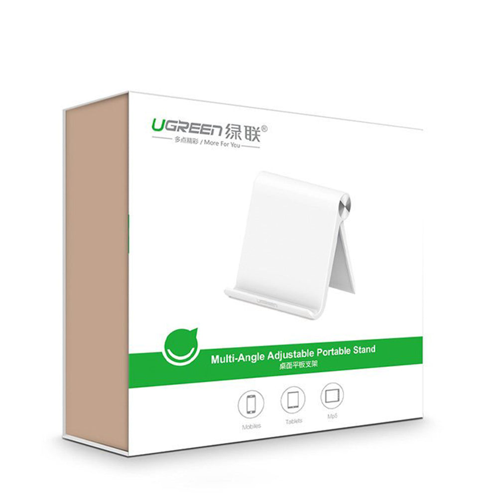 UGREEN LP115 (30485) Bureauhouder, Universeel, Wit