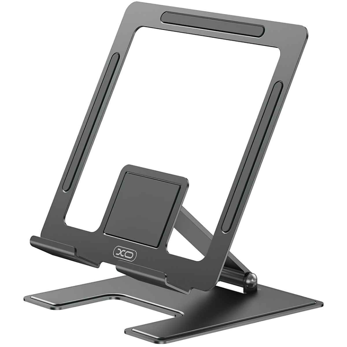 XO Design C136 Bureaustandaard voor Telefoon / Tablet, 4.7inch - 12.9inch, Zwart