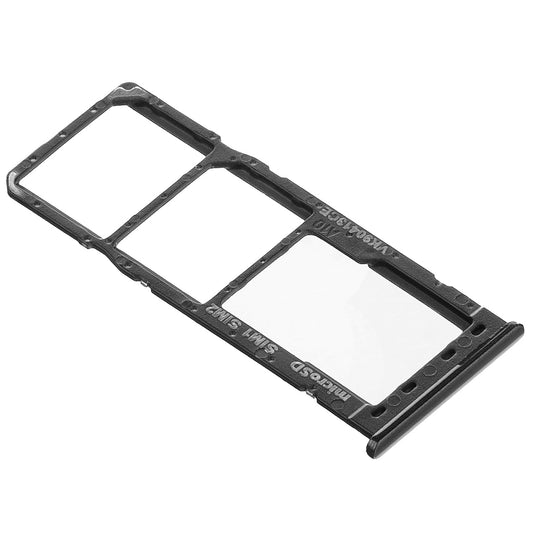 SIM holder - Samsung Galaxy A51 A515, Dual SIM, Black