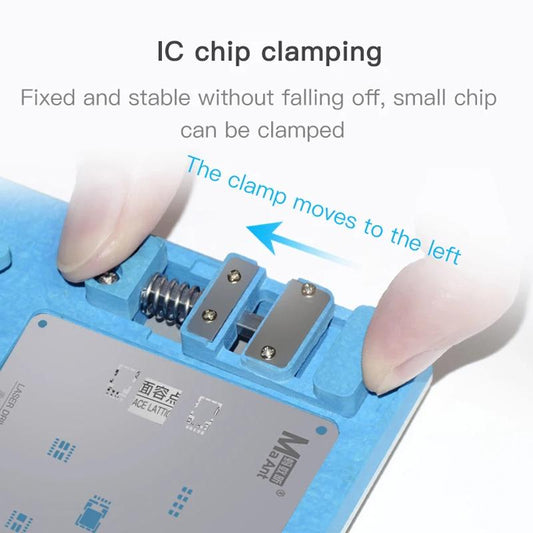 MaAnt MR-01 Reballing Werkhouder voor Apple iPhone 11 - 16 Series