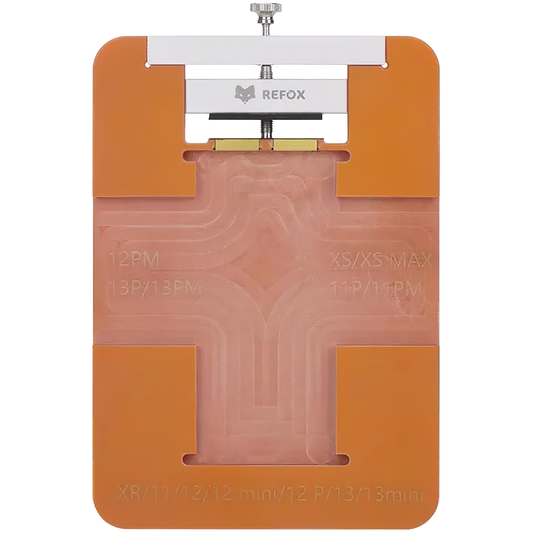 Refox Battery Cradle for Apple iPhone X - 15