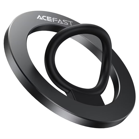 Acefast E35 Ringhouder, Universeel, Zwart