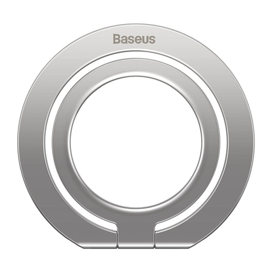 Baseus Halo Ringsteun, Universeel, Zilver SUCH000012