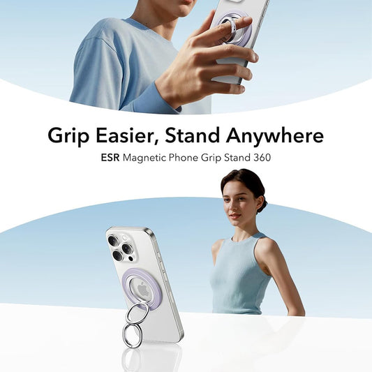 ESR Ringhouder, Paars