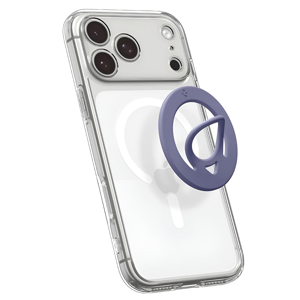 Spigen Dual Pop Universele Ringhouder, Paars AMP11369