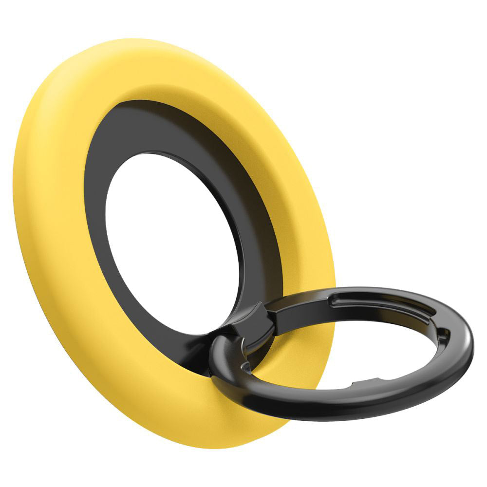 Spigen Nano Pop Ringsteun, Universeel, Geel