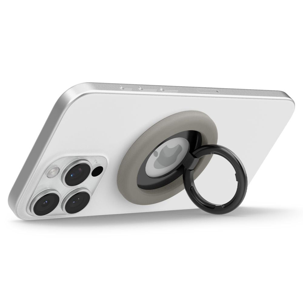 Spigen Nano Pop Ringsteun, Universeel, Gri