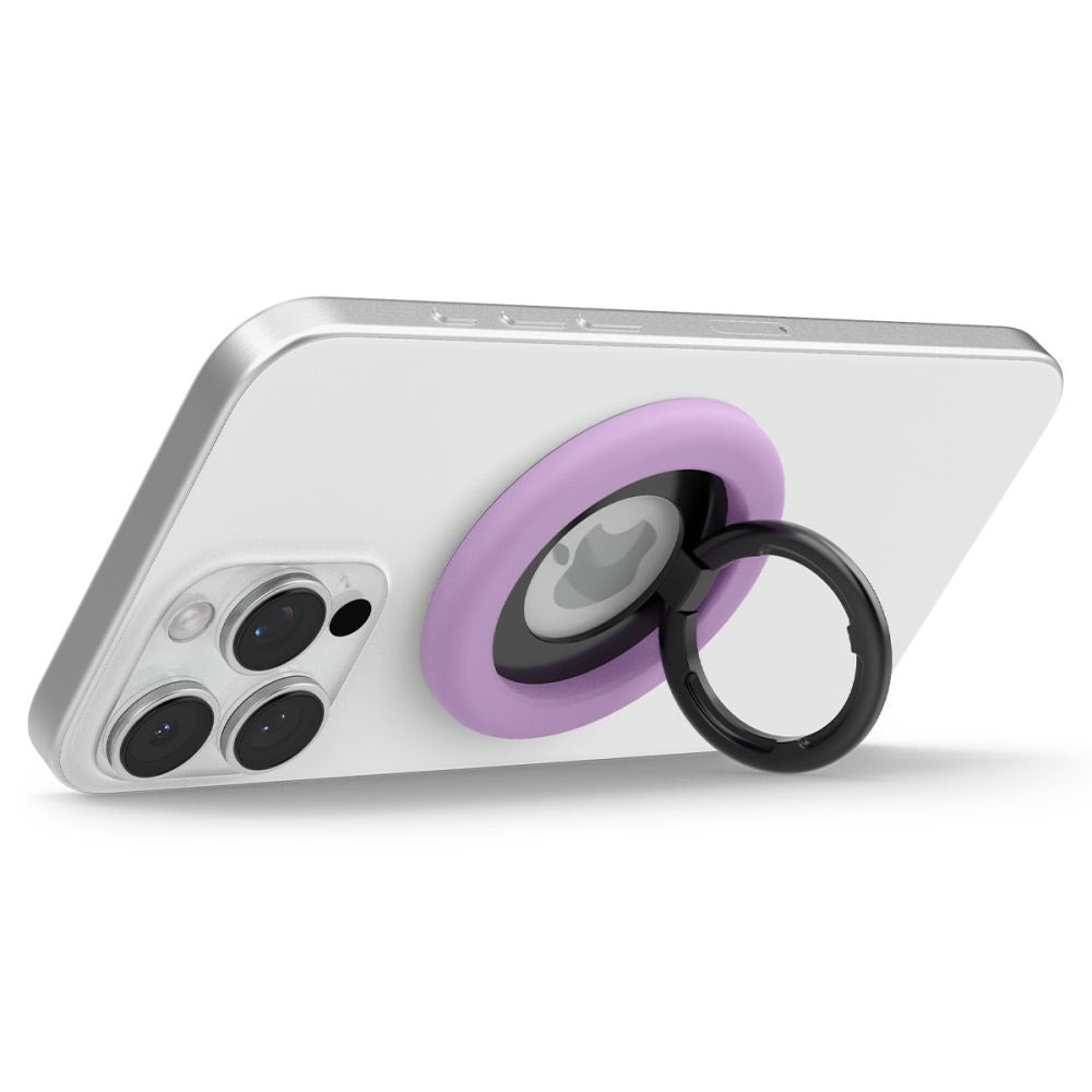 Spigen Nano Pop Ringsteun, Universeel, Paars AMP09030