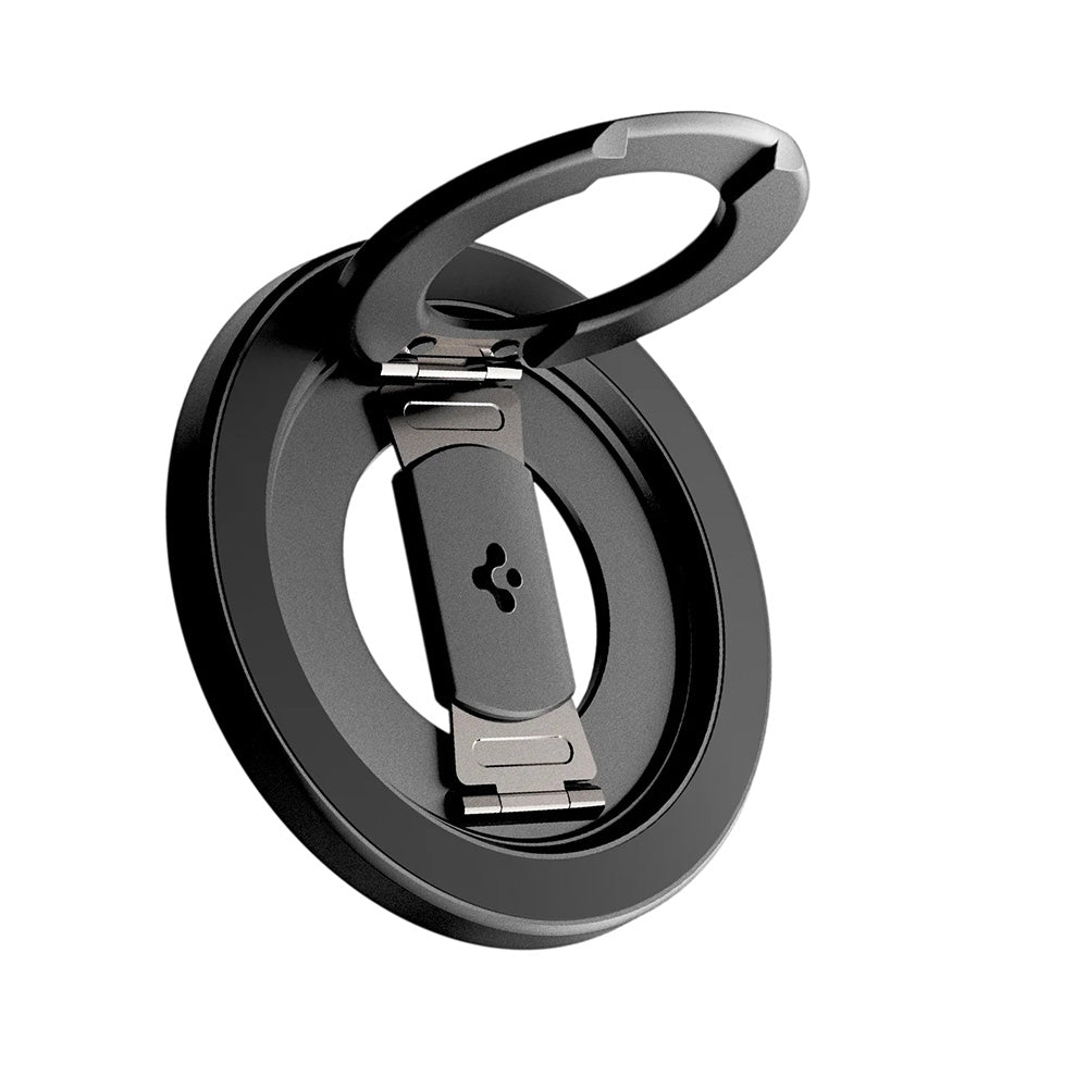 Spigen Ringhouder OM108 Mag Fit+, Universeel, Zwart AMP11739