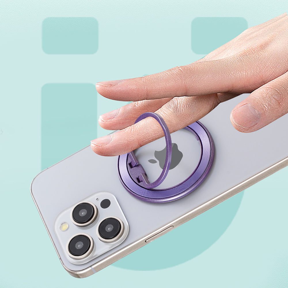 Techsuit MPR2 Ringsteun, Universeel, Groen