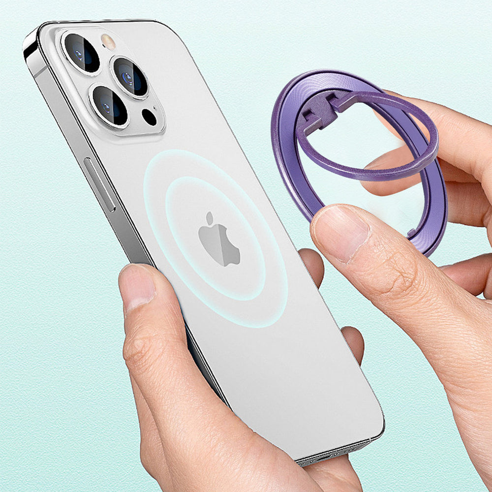 Techsuit MPR2 Ringsteun, Universeel, Groen