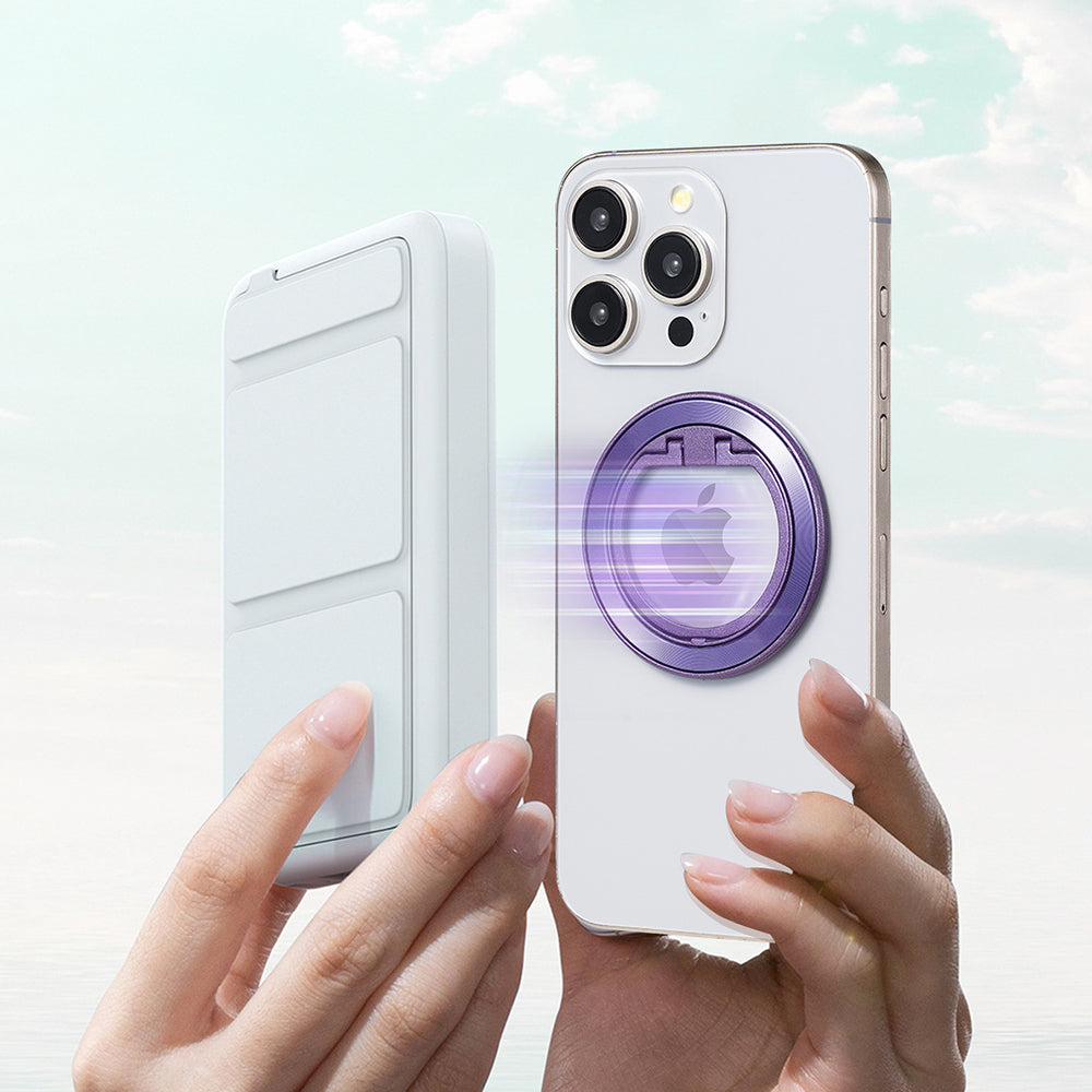 Techsuit MPR2 Ringsteun, Universeel, Groen