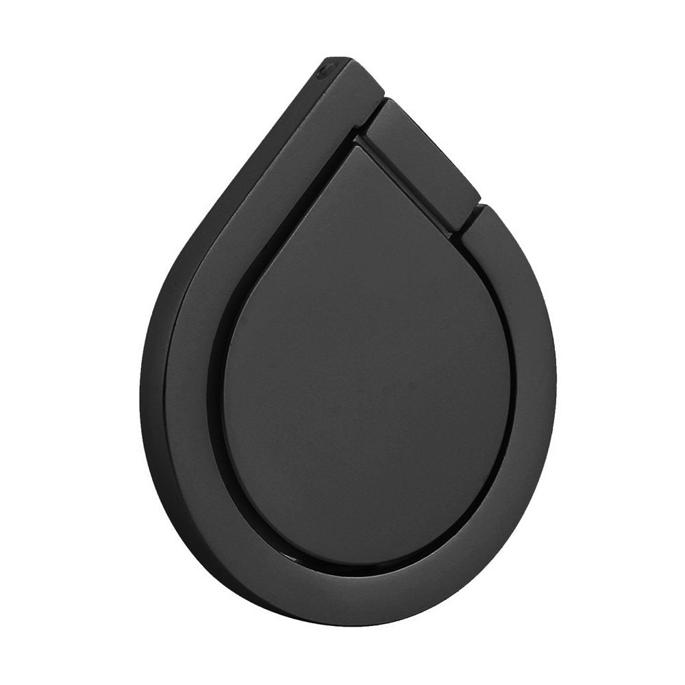Techsuit Water Drop Ringsteun, Universeel, Zwart
