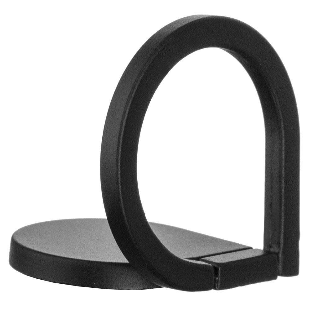 Techsuit Water Drop Ringsteun, Universeel, Zwart
