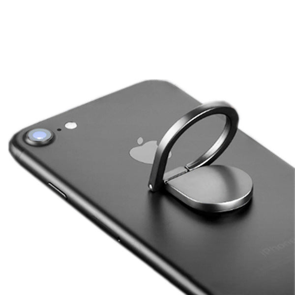 Techsuit Water Drop Ringsteun, Universeel, Zwart