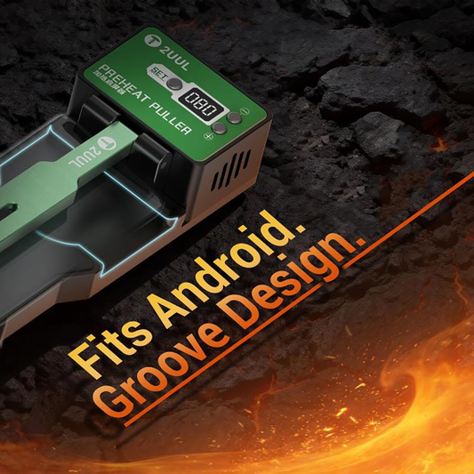 Werkhouder voor Telefoon Demontage met Verwarming Sunshine LS6 Pro