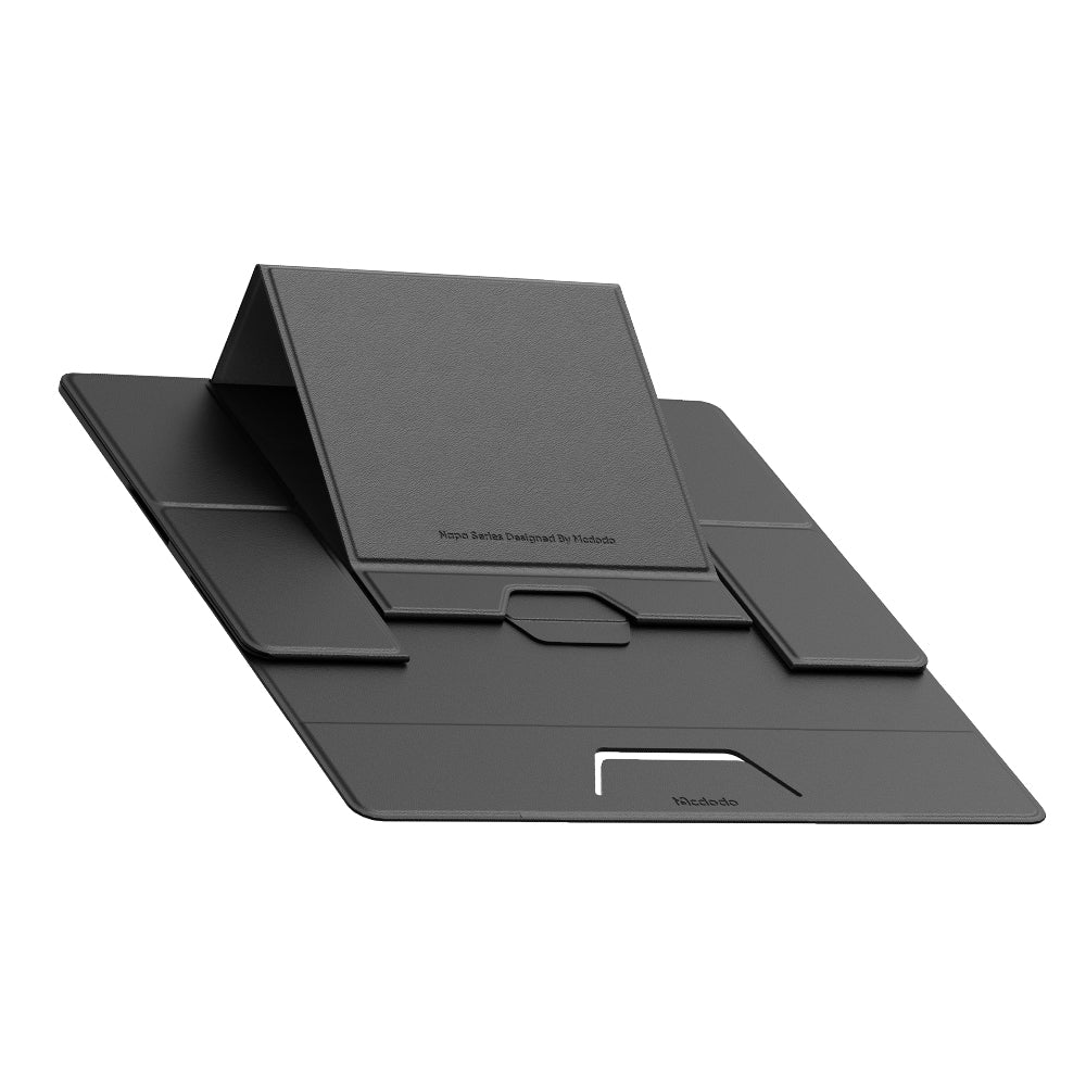 McDodo FS-8020 Napa Laptopstandaard 11inch - 16inch, Zwart