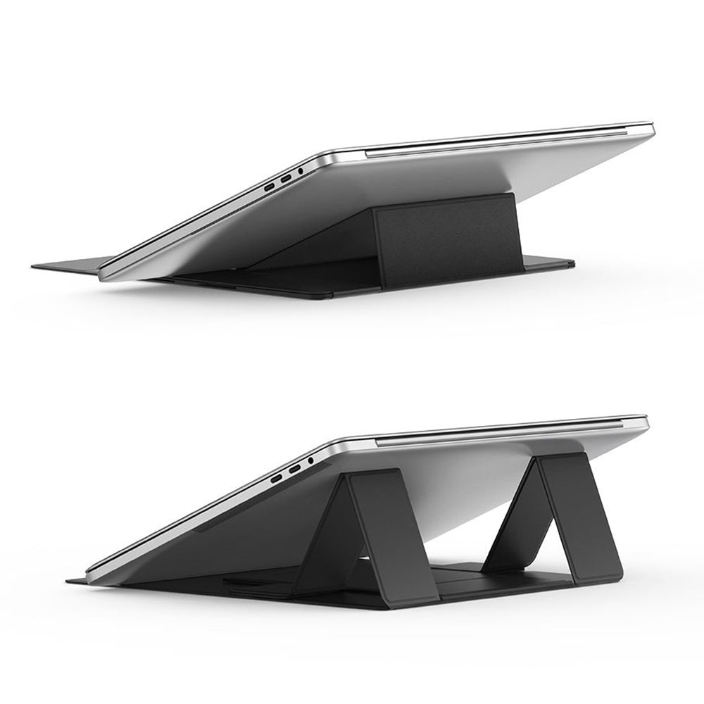 McDodo FS-8020 Napa Laptopstandaard 11inch - 16inch, Zwart