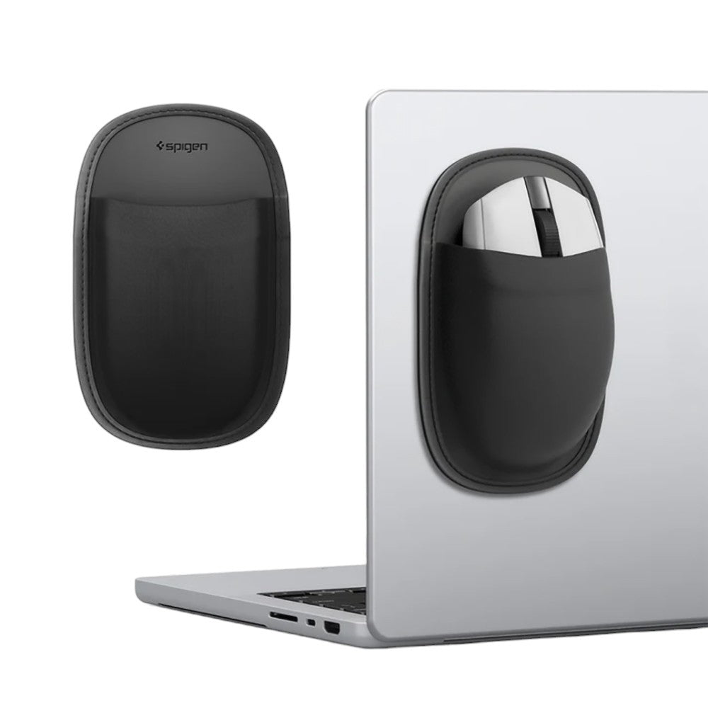 Spigen Mouse Holder LD220, Black APP11227