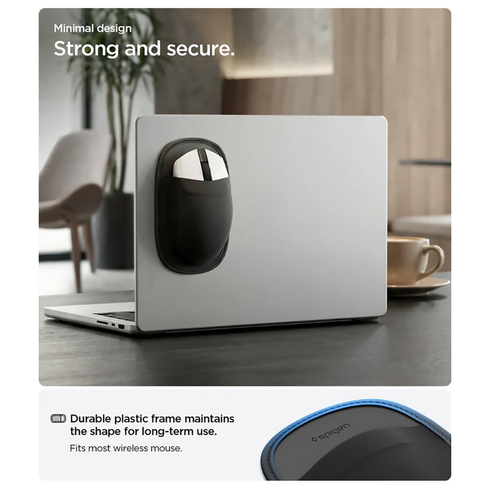 Spigen Mouse Holder LD220, Black APP11227