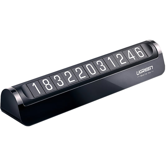 Houder voor autotelefoonnummer UGROEN LP178