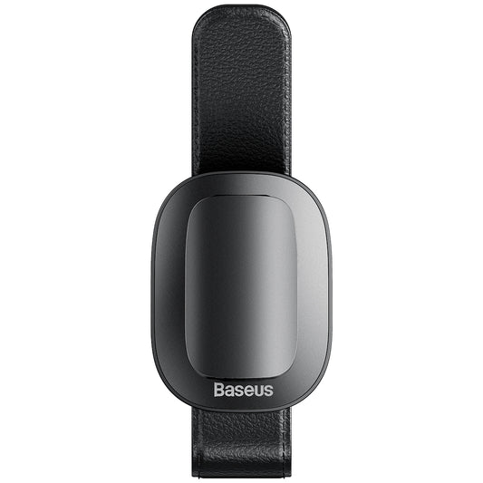 Baseus Platina Zonnebril Clip, Zwart ACYJN-B01