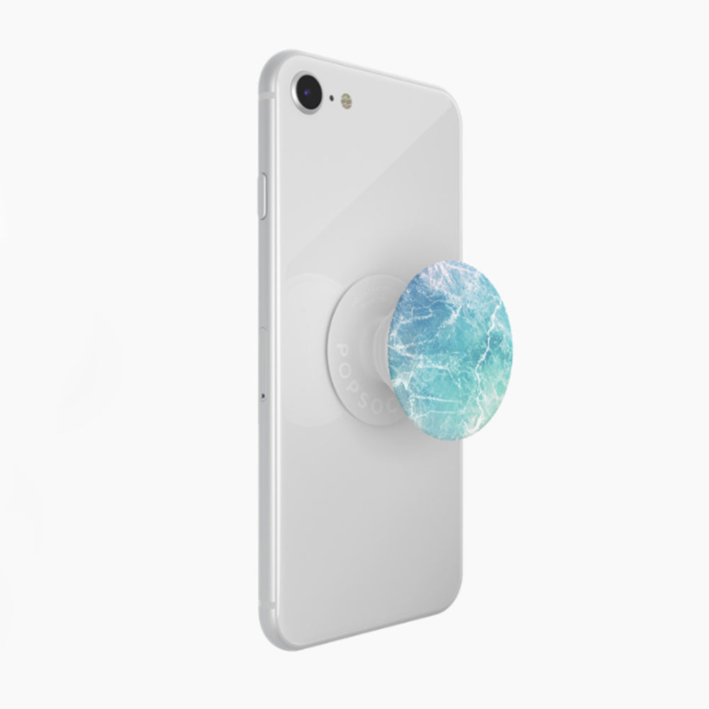 PopGrip Popsockets Ocean View, Multicolor Support