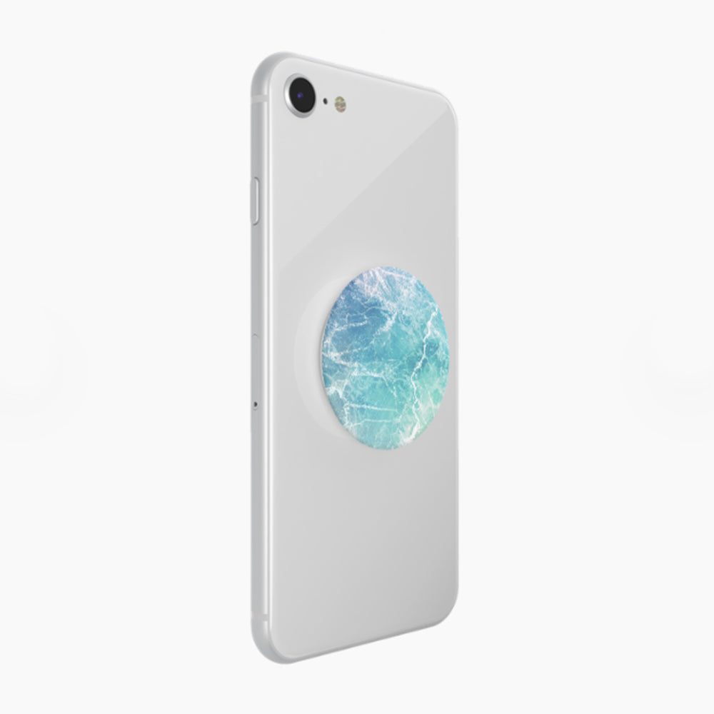 PopGrip Popsockets Ocean View, Multicolor Support