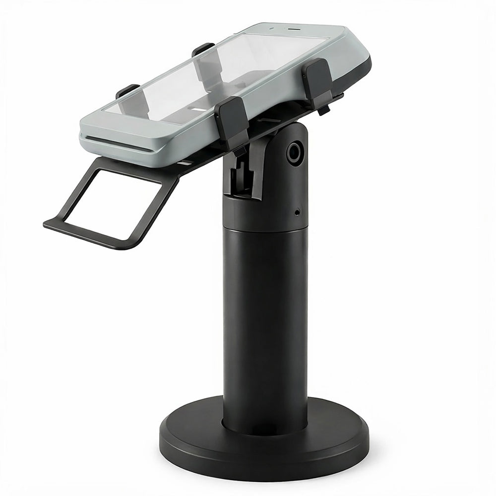 POS-steun Techsuit PayNest POS1, Zwart
