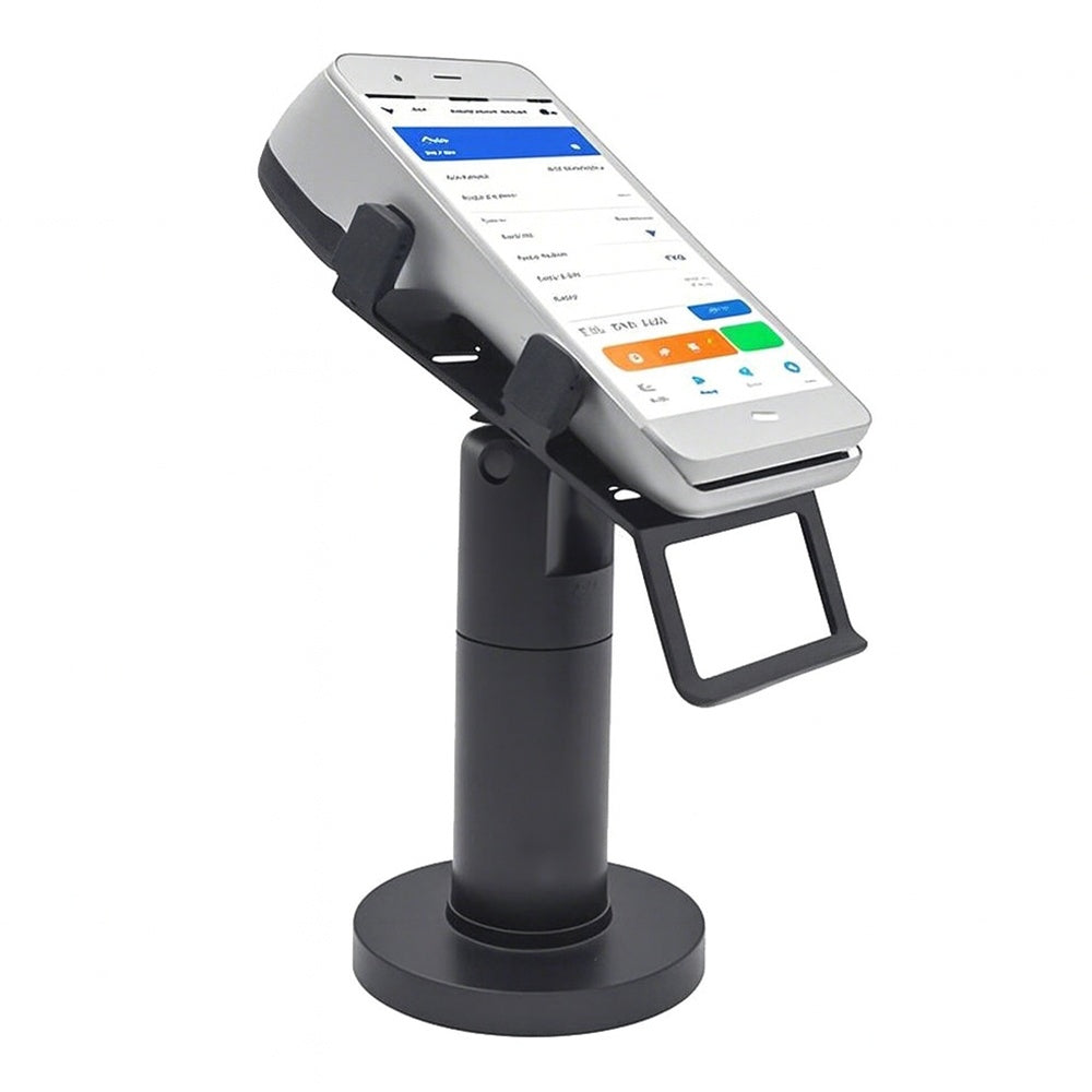 POS-steun Techsuit PayNest POS1, Zwart