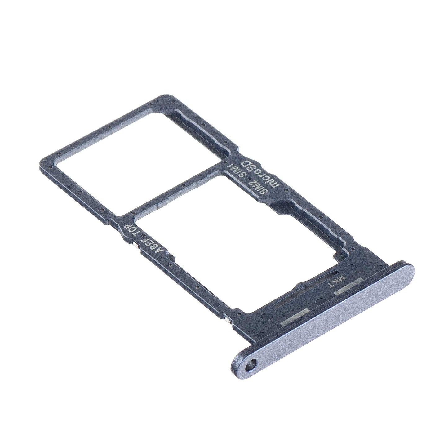 SIM - Kaart Houder Samsung Galaxy A25 A256, Zwart