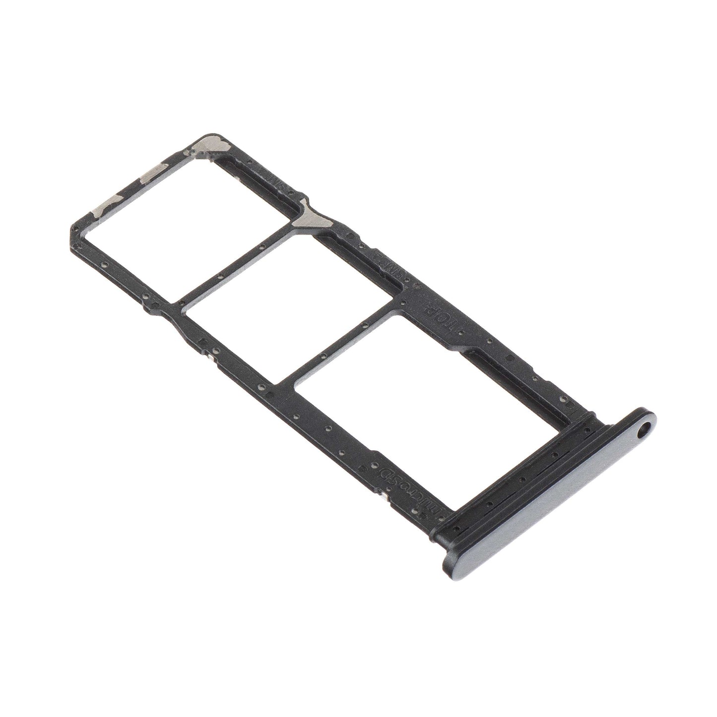 SIM-houder - Kaart Samsung Galaxy A05s A057, Zwart