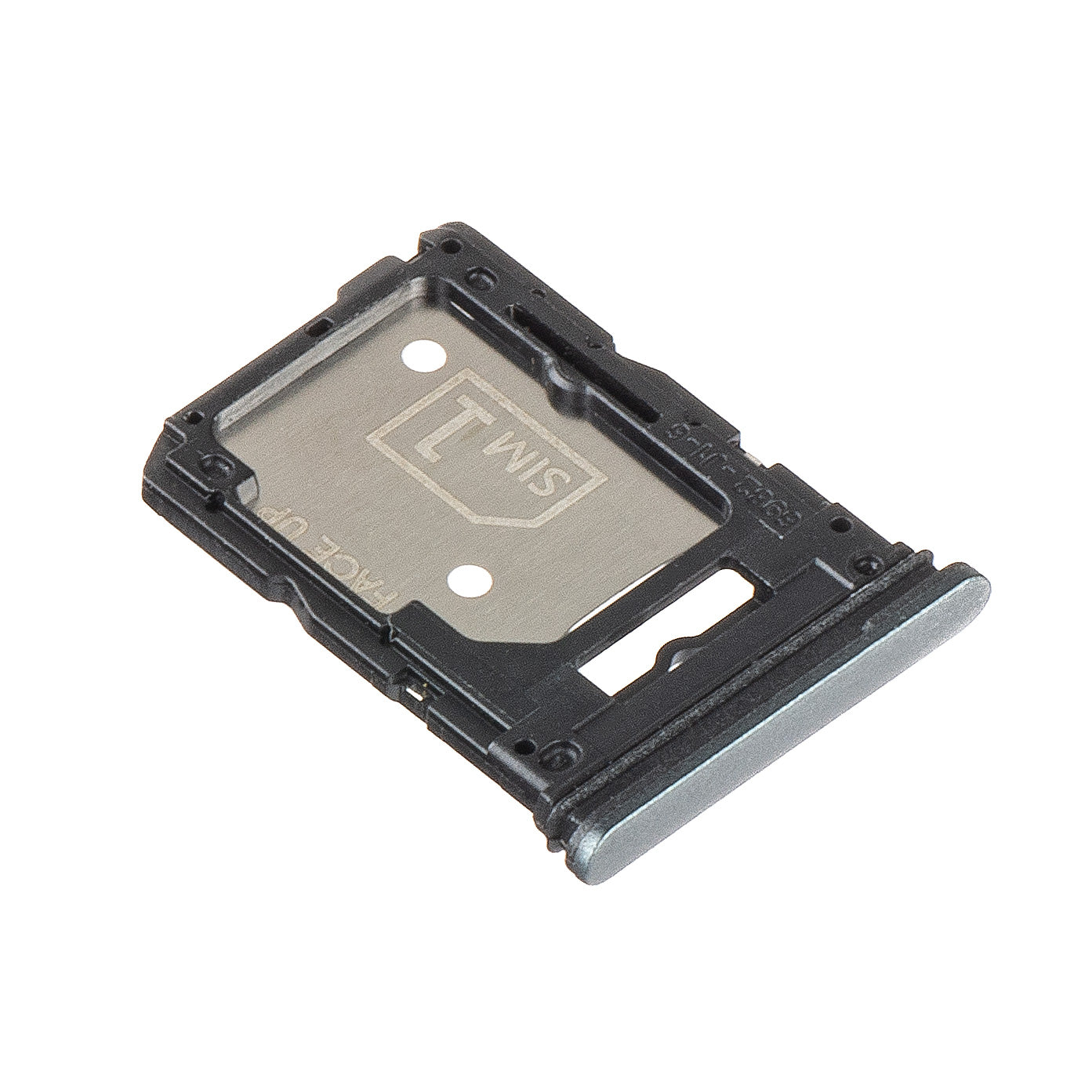 SIM-houder - Motorola Moto G85 SIM-kaart, zwart