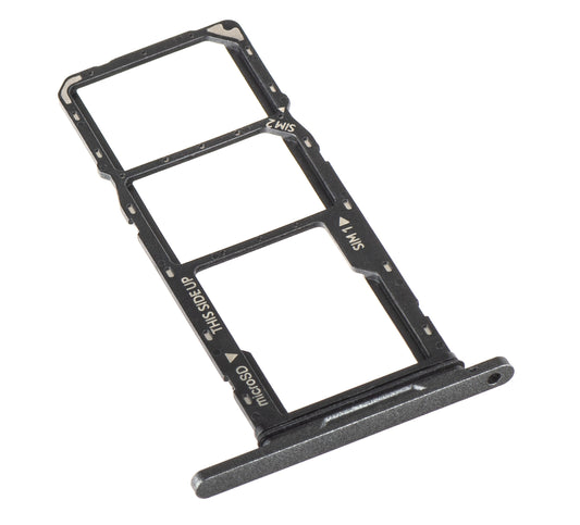 SIM-kaarthouder HMD Pulse, Grijs (Meteor Black), Service Pack 286900731