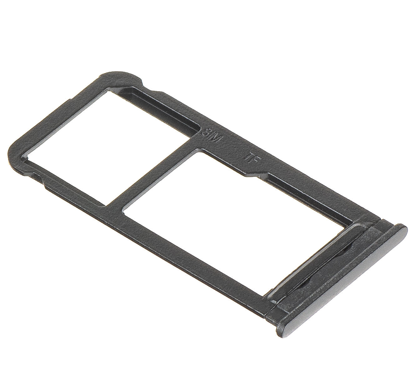SIM-kaarthouder Samsung Galaxy Tab A 8.0 (2019) T295, Zwart
