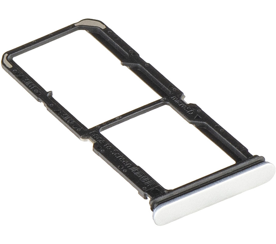 SIM-kaarthouder Oppo A5 4G, Zilver (Mist White), Service Pack 612121000415