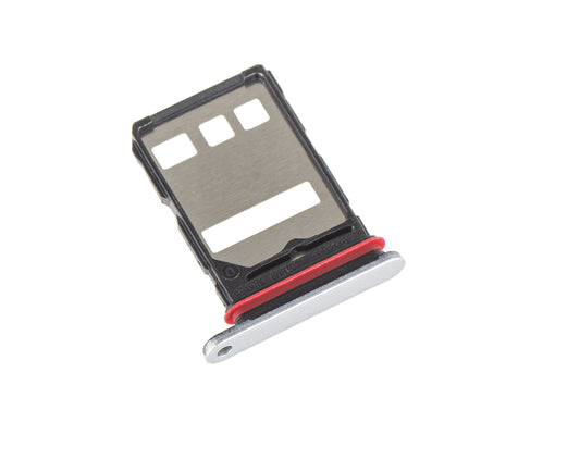 Honor X7d 5G / 400 Smart 5G SIM Holder, Silver, Service Pack 9707ACAL