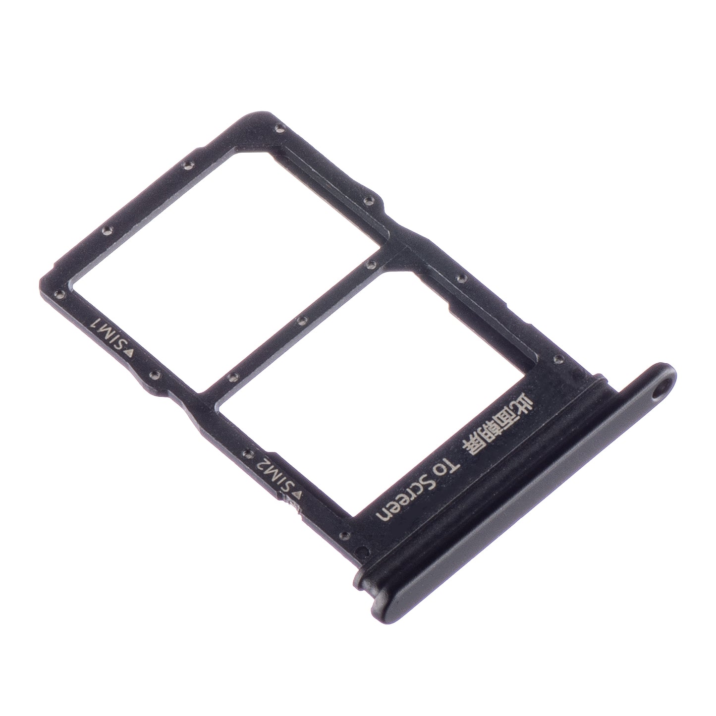 SIM-houder Honor 50 SE, Zwart