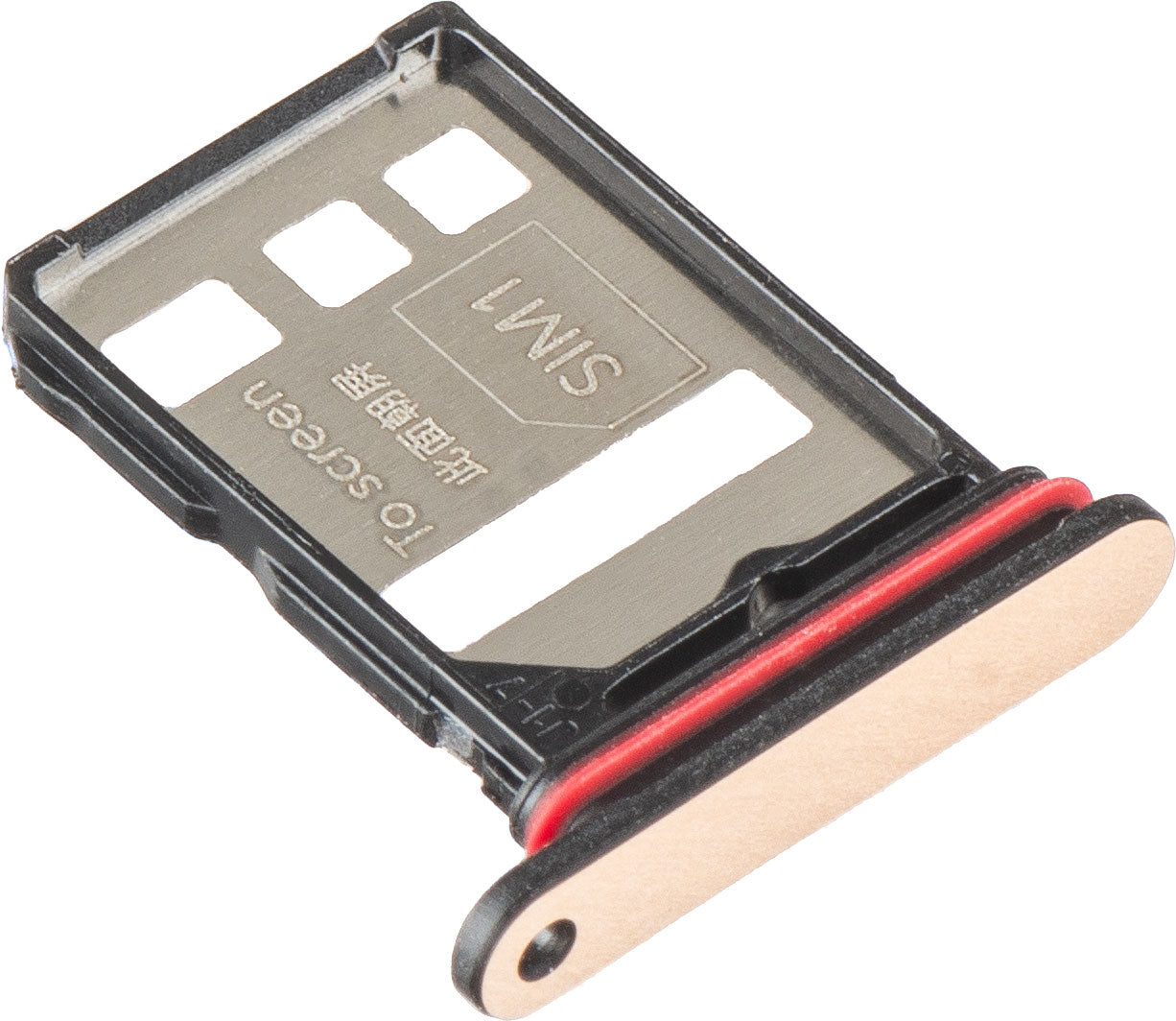 SIM-ondersteuning Honor Magic8 Lite, Goud, Service Pack 5168ACLG