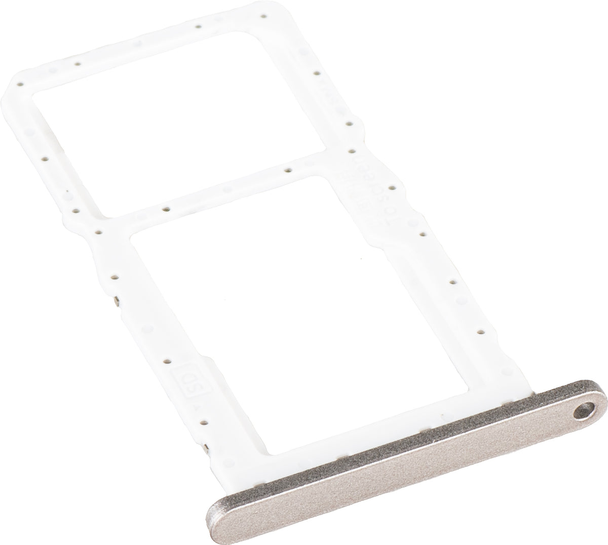 SIM-houder Honor Pad X8b, LTE-versie, Grijs (Space Gray), Service Pack 9706ADBP