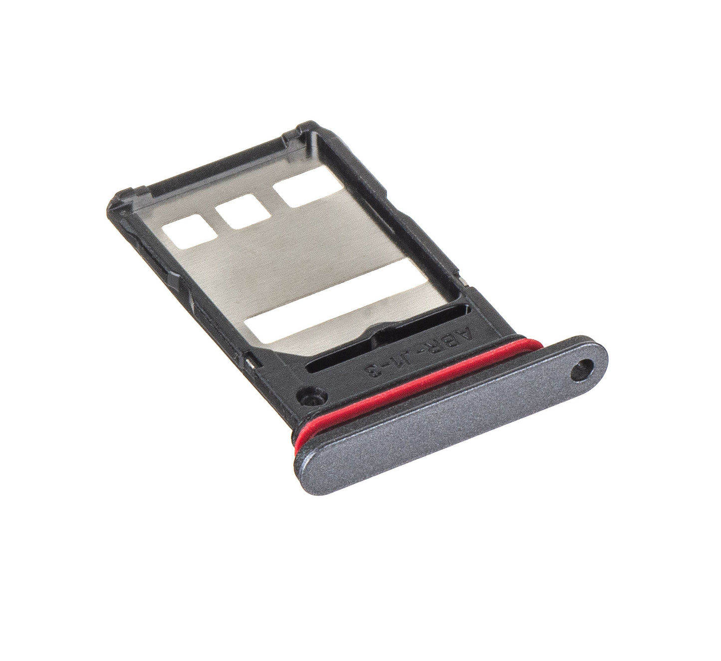 SIM-kaarthouder Honor X70i / 400 Lite, Zwart (Velvet Black), Service Pack 5168ABYV