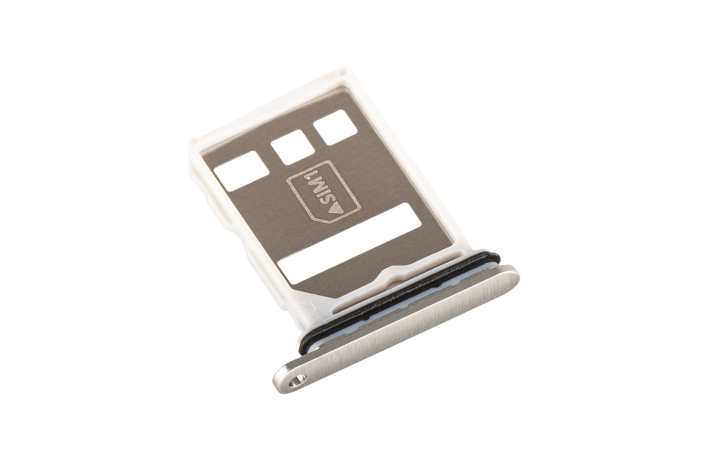 SIM-kaarthouder Huawei Pura 80 Pro, Wit (Glazed White), Service Pack 51671228