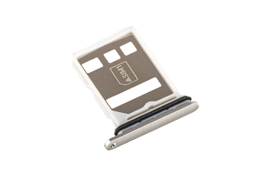 SIM-kaarthouder Huawei Pura 80 Pro, Wit (Glazed White), Service Pack 51671228