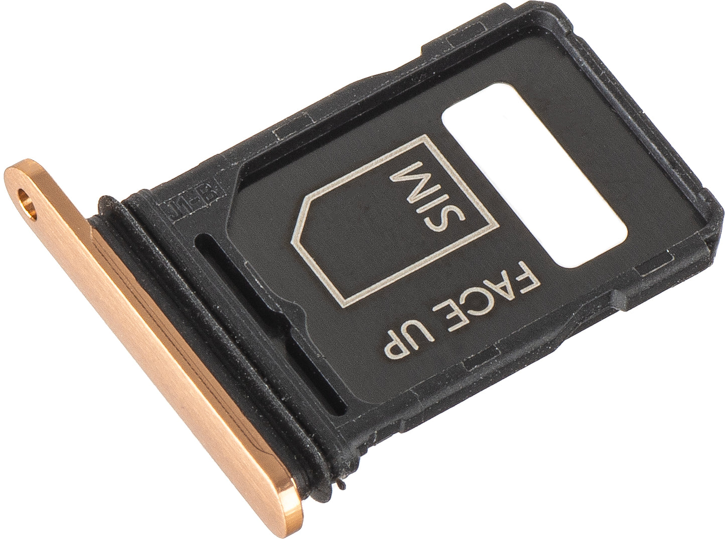 SIM-houder Motorola Razr 60 Ultra, Beige (Mountain Trail), Service Pack SMO8E51311