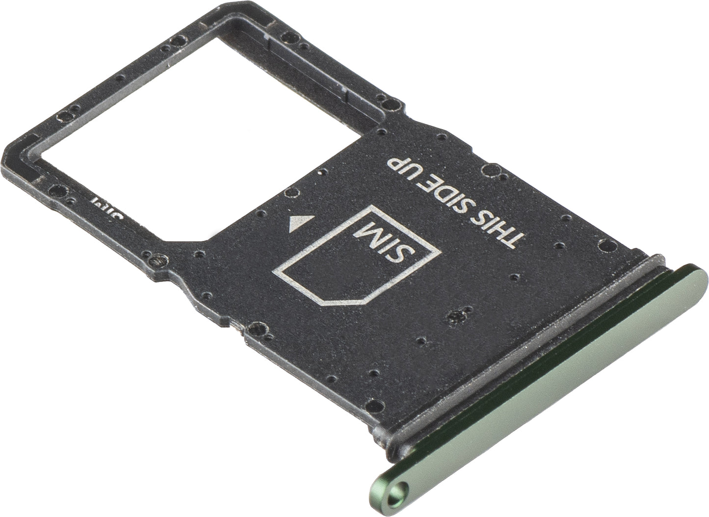 SIM-ondersteuning Motorola Razr 70 Plus, Groen (Pantone Mountain View), Service Pack SMO8F03380