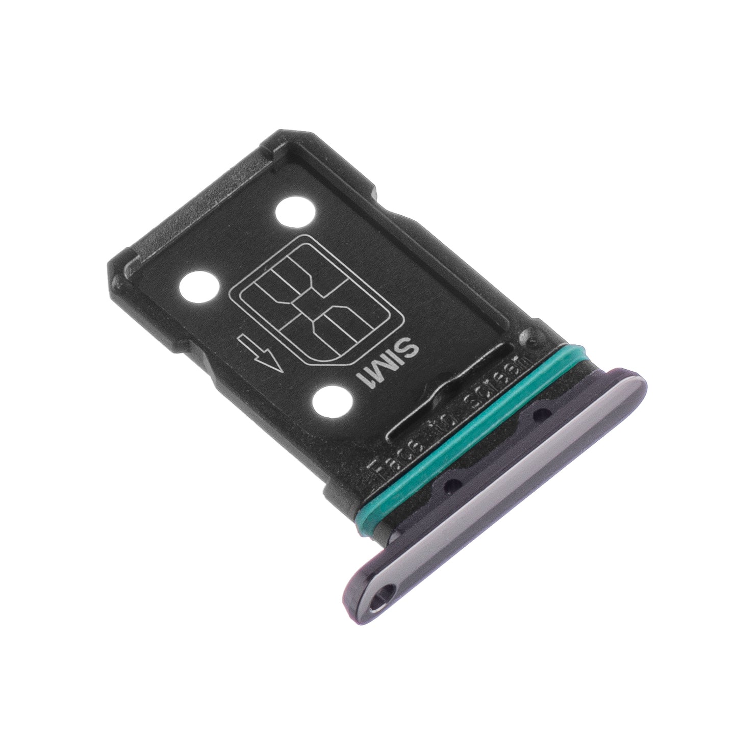 SIM-houder Oppo Find X5, zwart